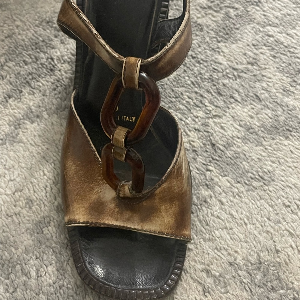 Vintage 1996 Prada Sandals